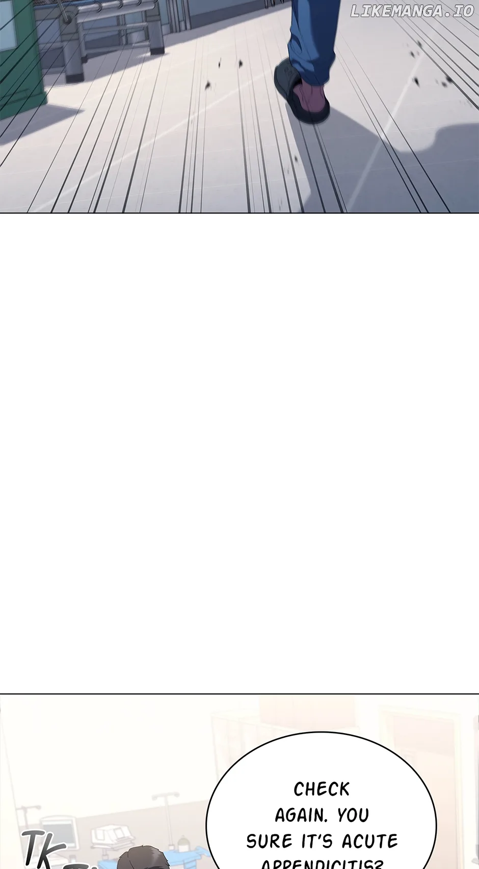 A True Doctor Chapter 205 page 7