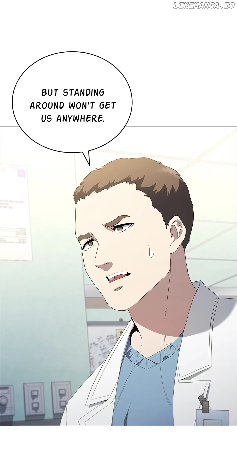 A True Doctor Chapter 205 page 16