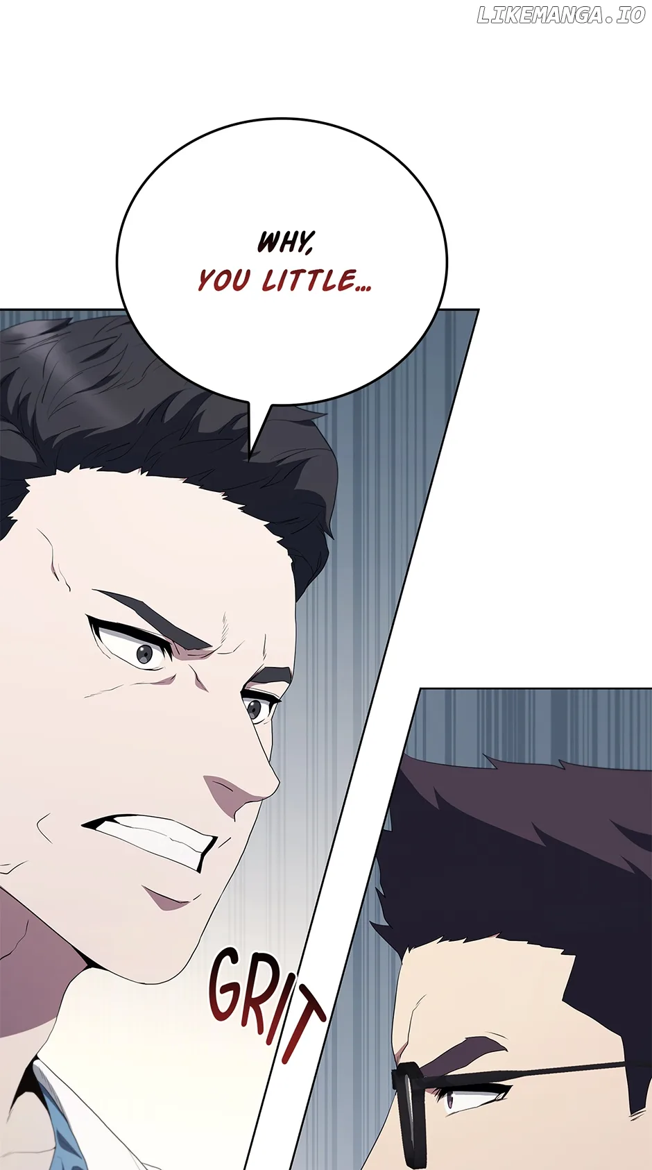 A True Doctor Chapter 205 page 28