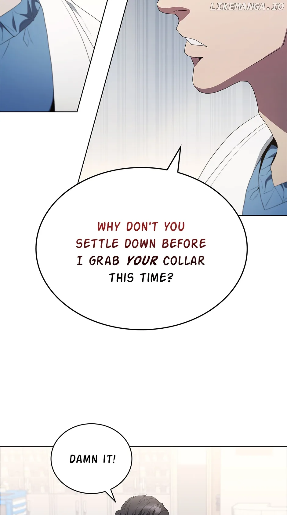 A True Doctor Chapter 205 page 29