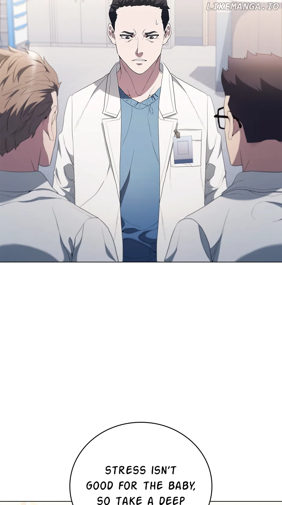 A True Doctor Chapter 205 page 30