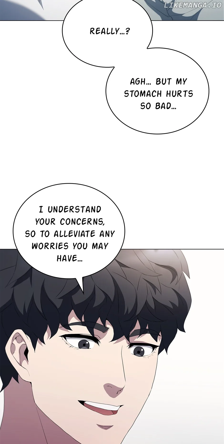 A True Doctor Chapter 205 page 34