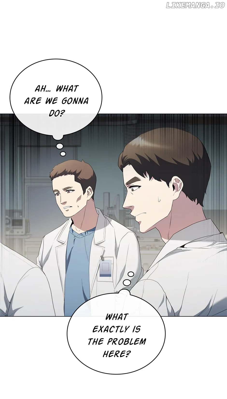 A True Doctor Chapter 205 page 4