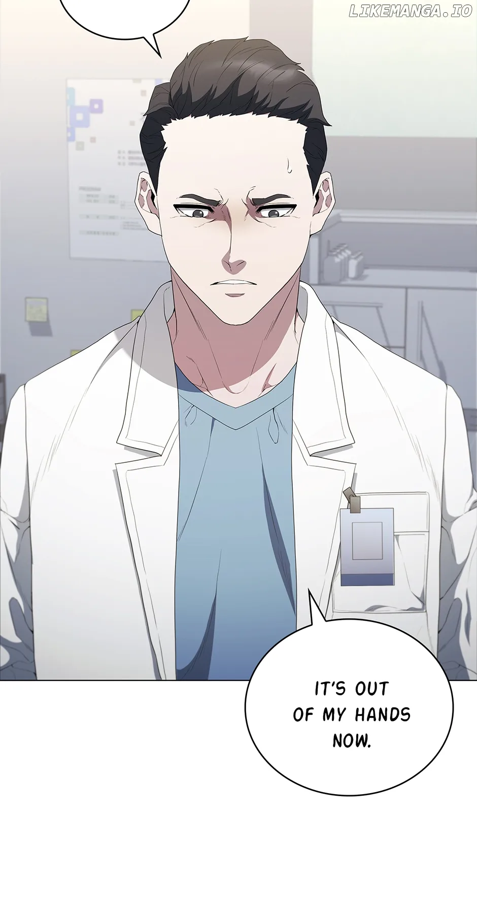 A True Doctor Chapter 205 page 19