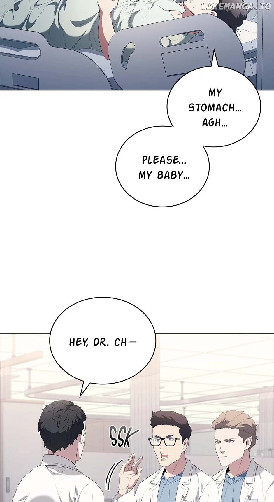 A True Doctor Chapter 205 page 25