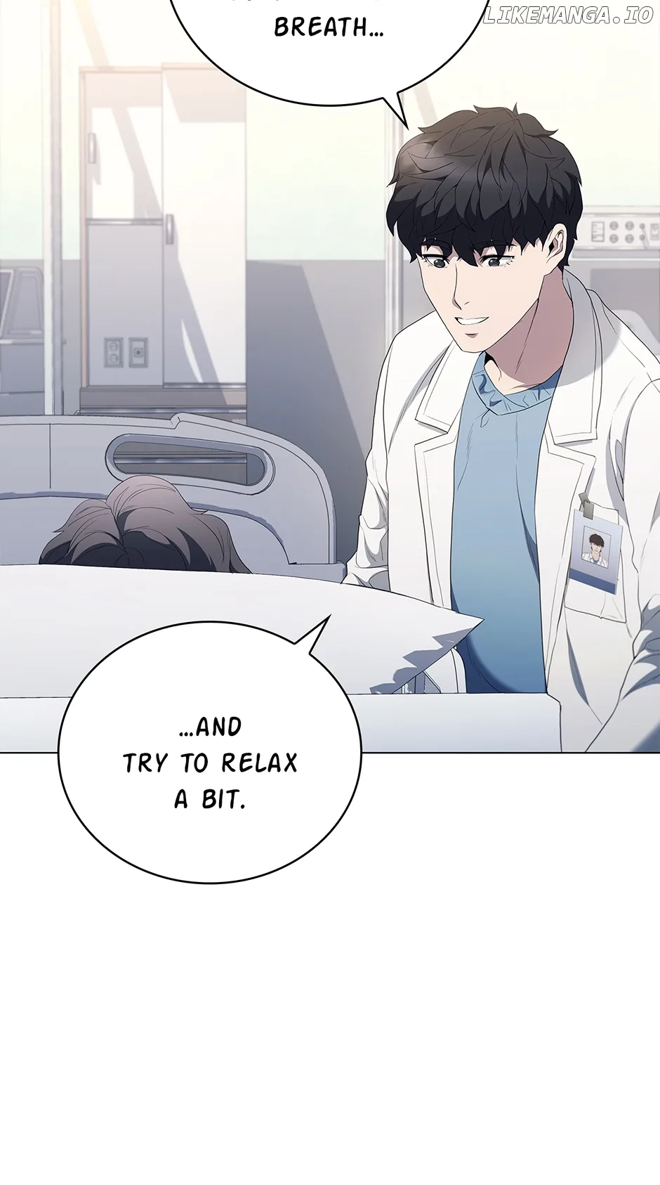 A True Doctor Chapter 205 page 31