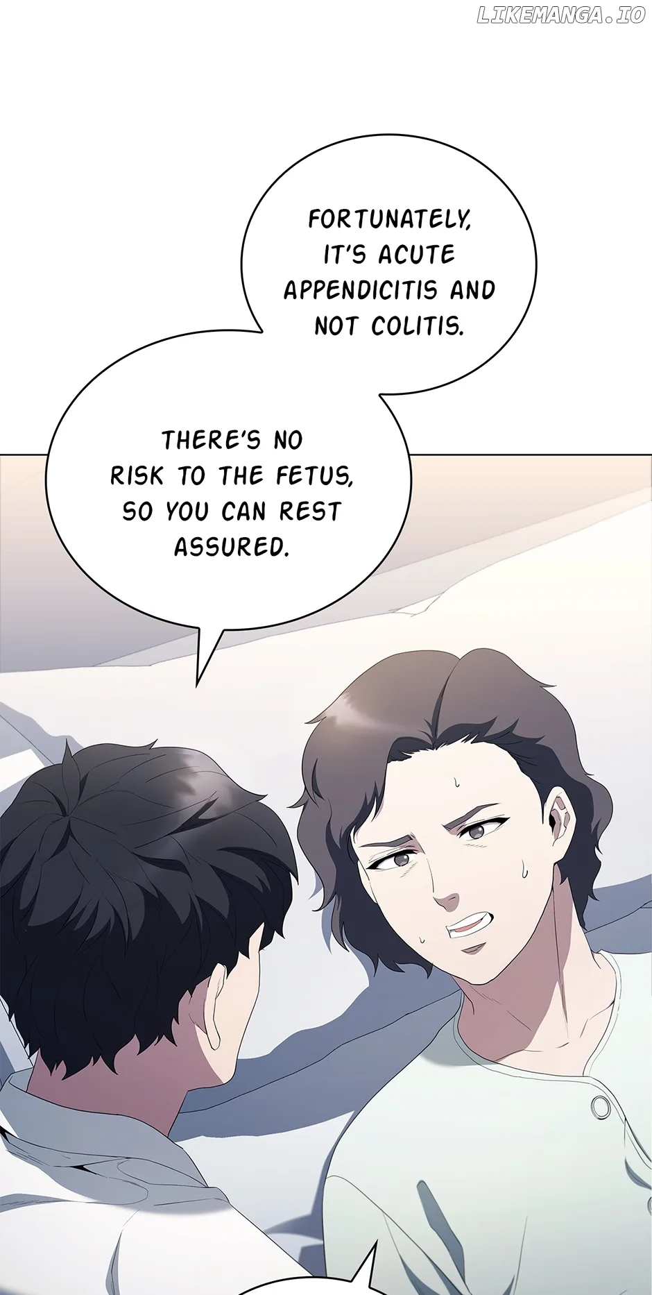 A True Doctor Chapter 205 page 33