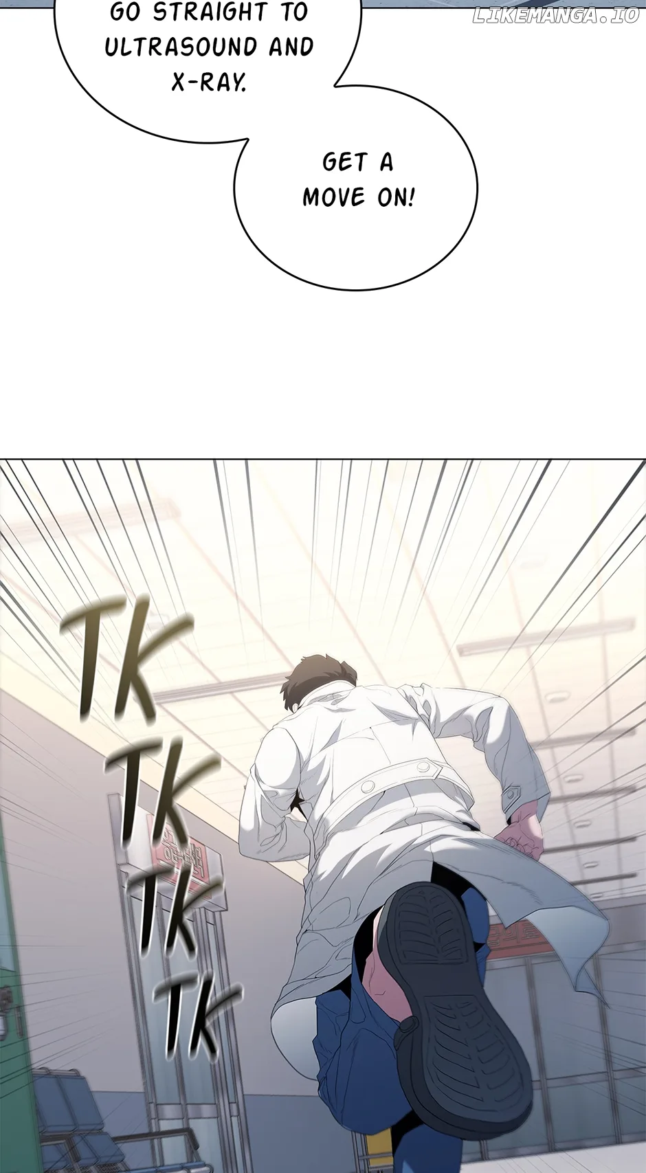 A True Doctor Chapter 205 page 6