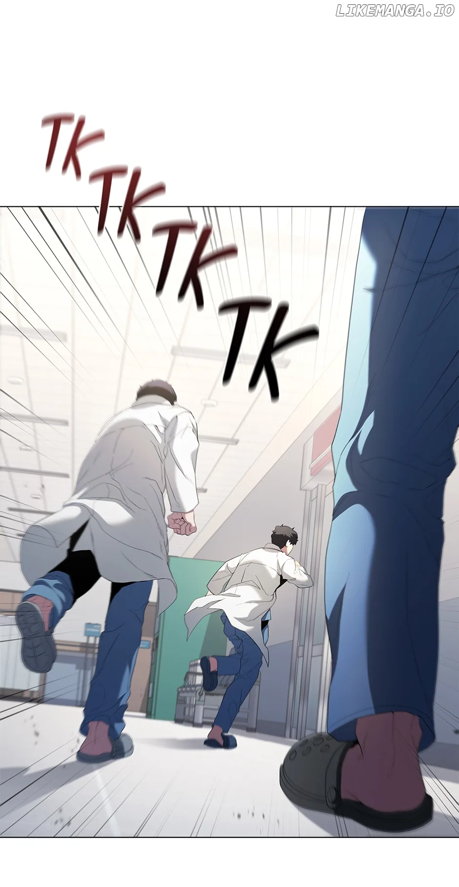 A True Doctor Chapter 205 page 21