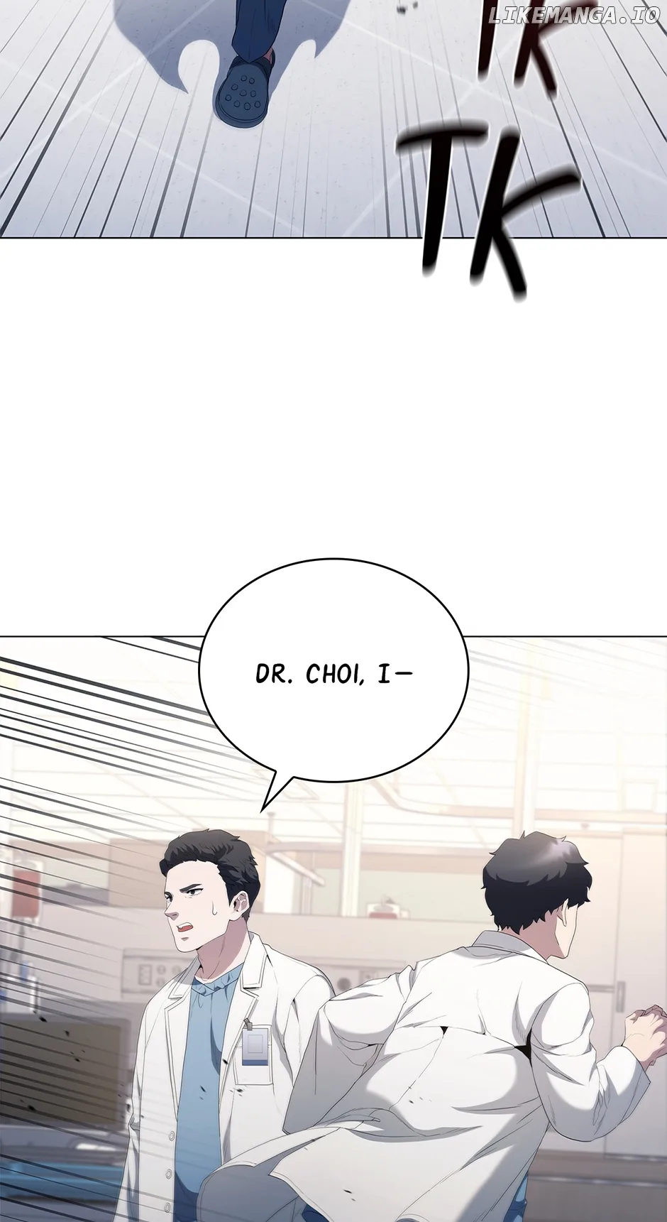A True Doctor Chapter 205 page 23