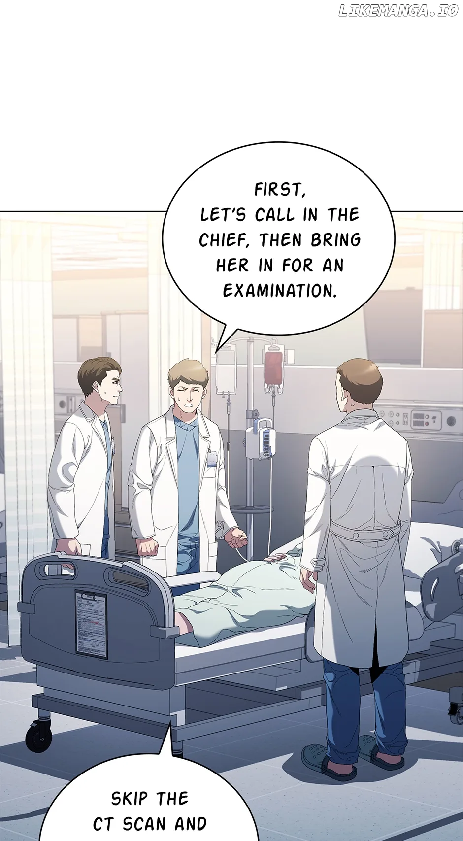 A True Doctor Chapter 205 page 5