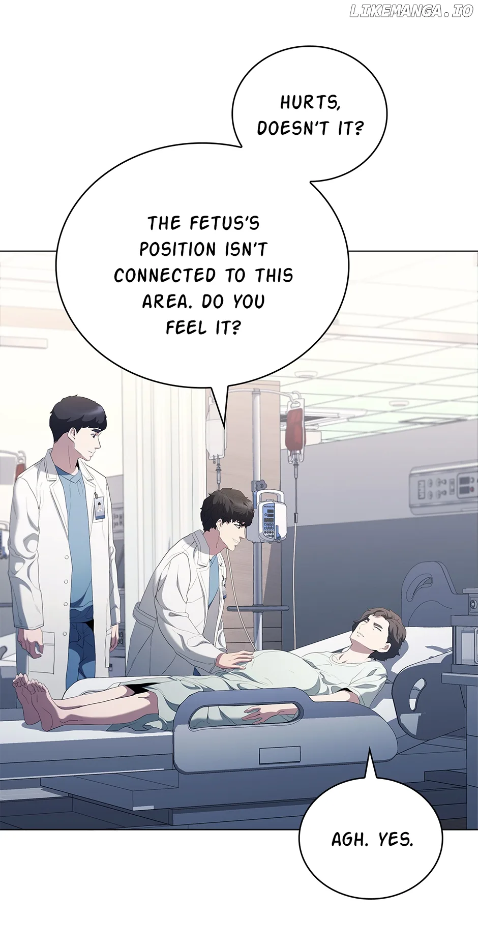 A True Doctor Chapter 205 page 37