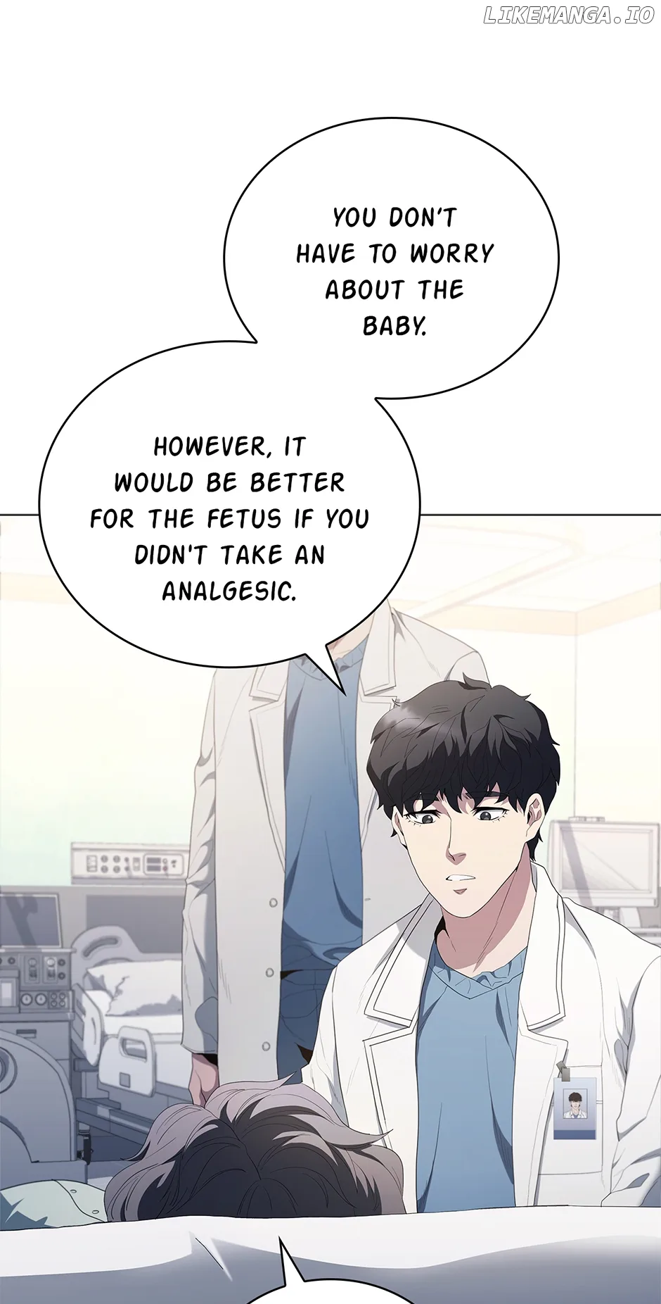 A True Doctor Chapter 205 page 38