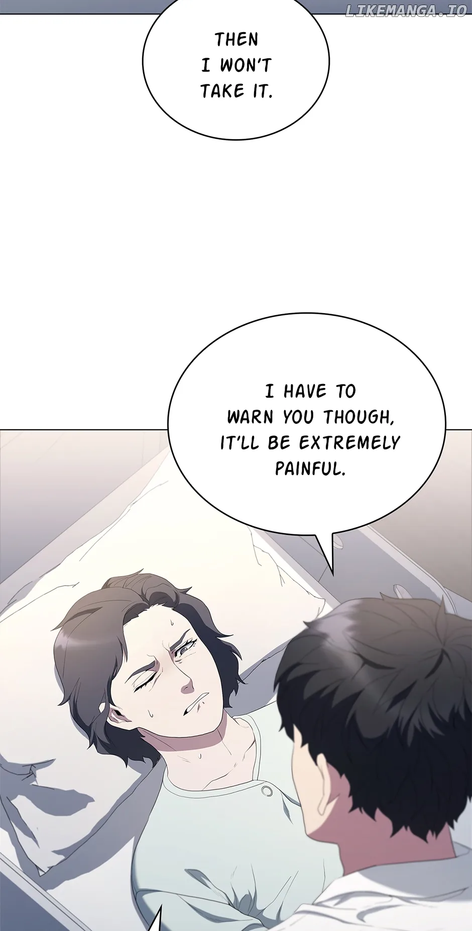 A True Doctor Chapter 205 page 39