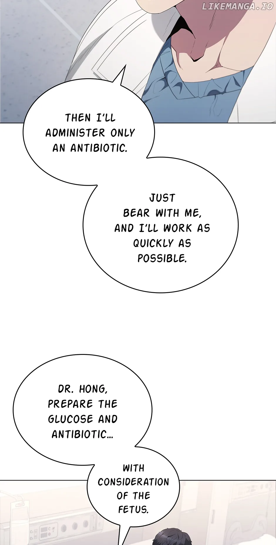 A True Doctor Chapter 205 page 41