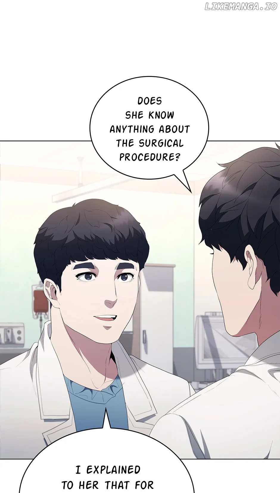 A True Doctor Chapter 205 page 44