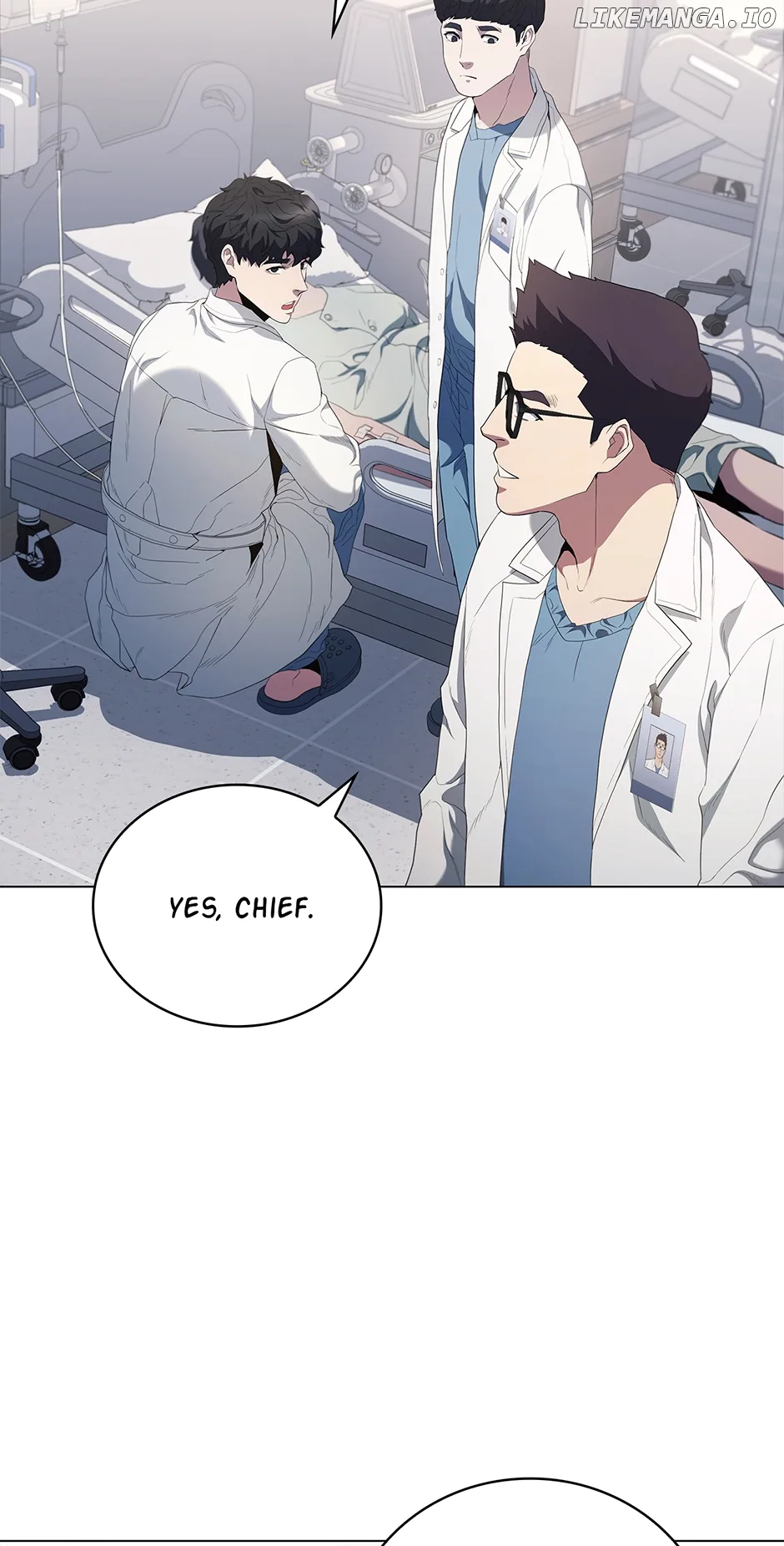 A True Doctor Chapter 205 page 42