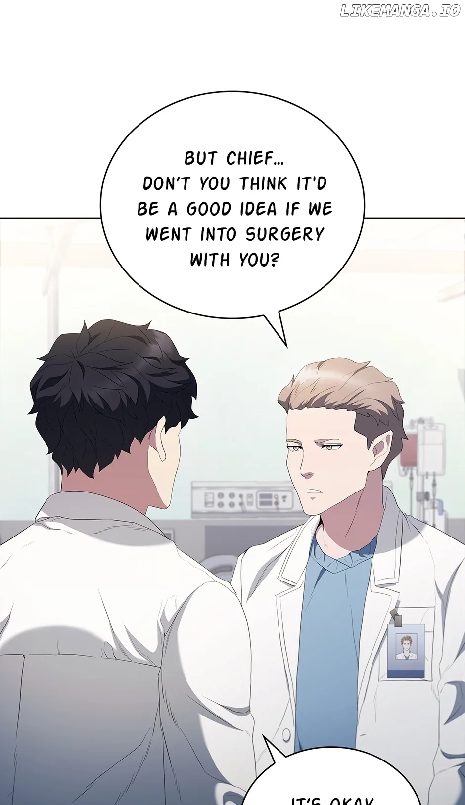 A True Doctor Chapter 205 page 49