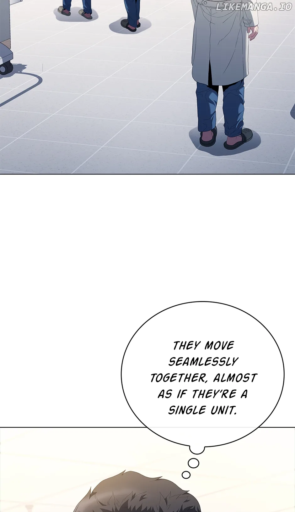 A True Doctor Chapter 205 page 52