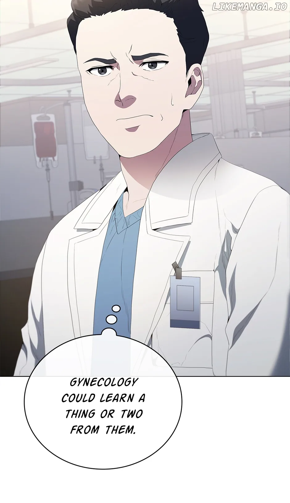 A True Doctor Chapter 205 page 53