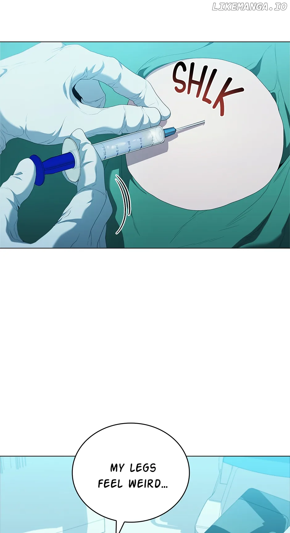 A True Doctor Chapter 205 page 63