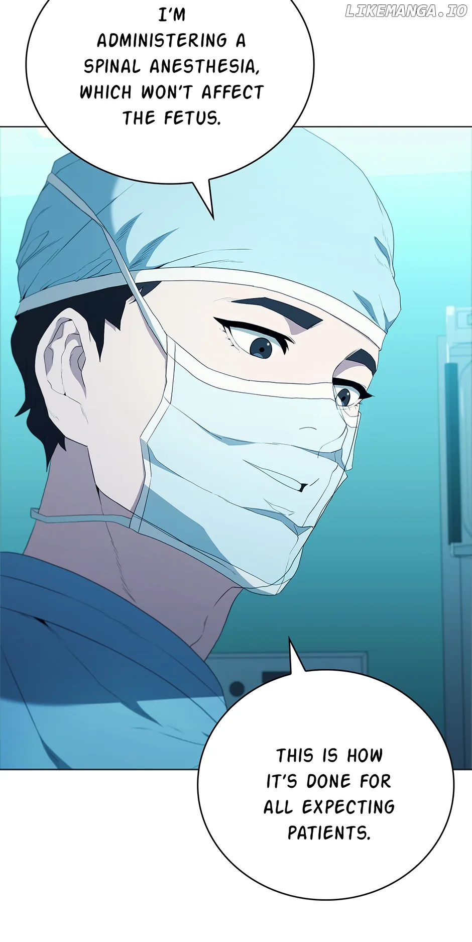 A True Doctor Chapter 205 page 59