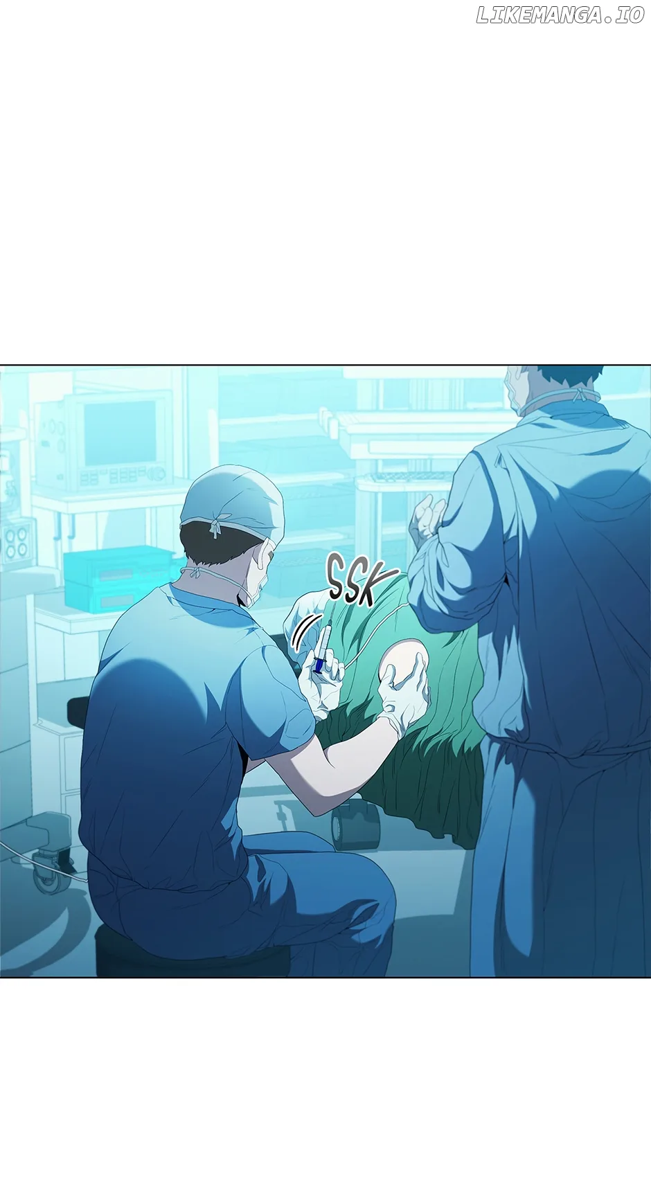 A True Doctor Chapter 205 page 62