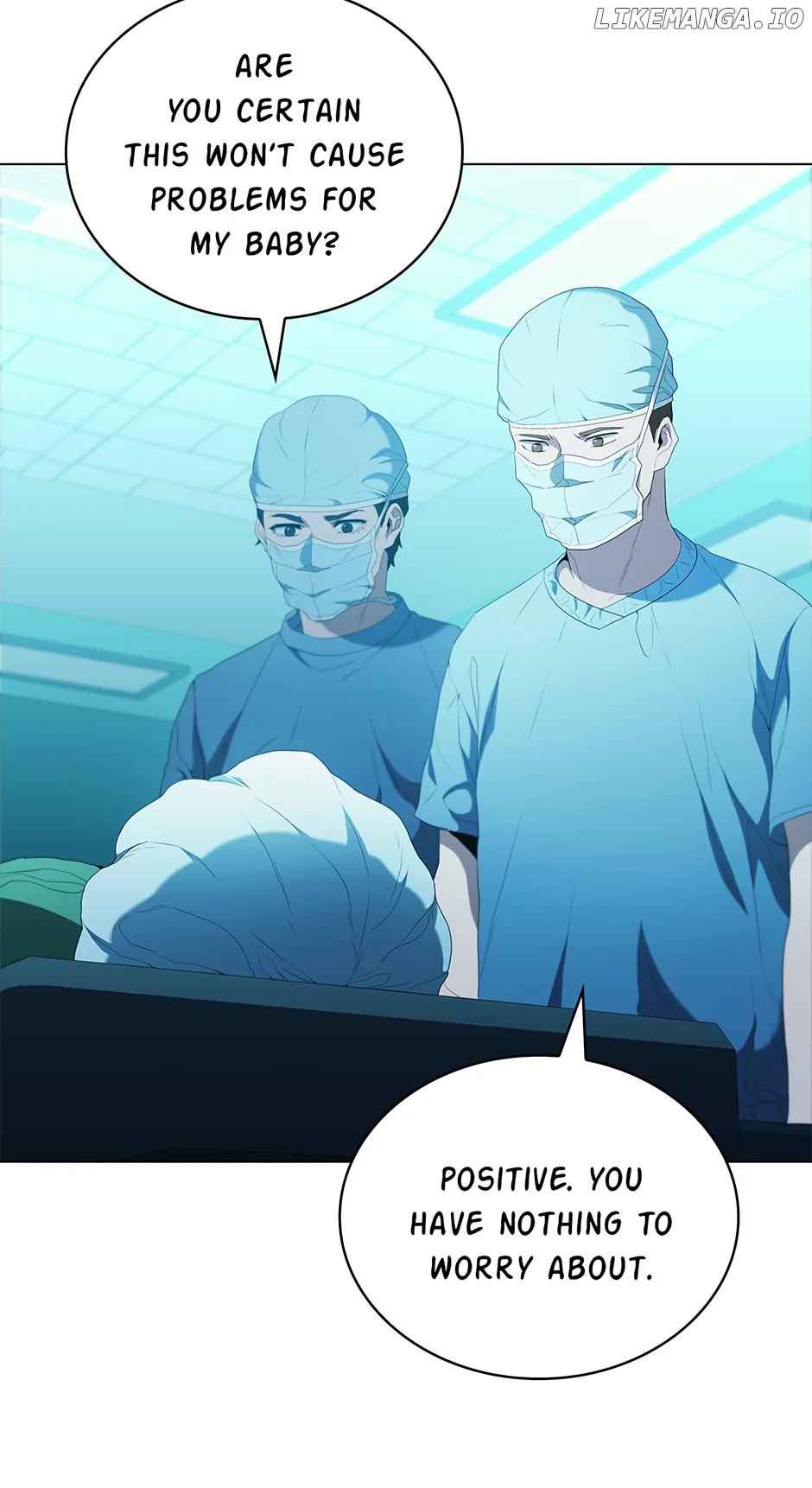 A True Doctor Chapter 205 page 65