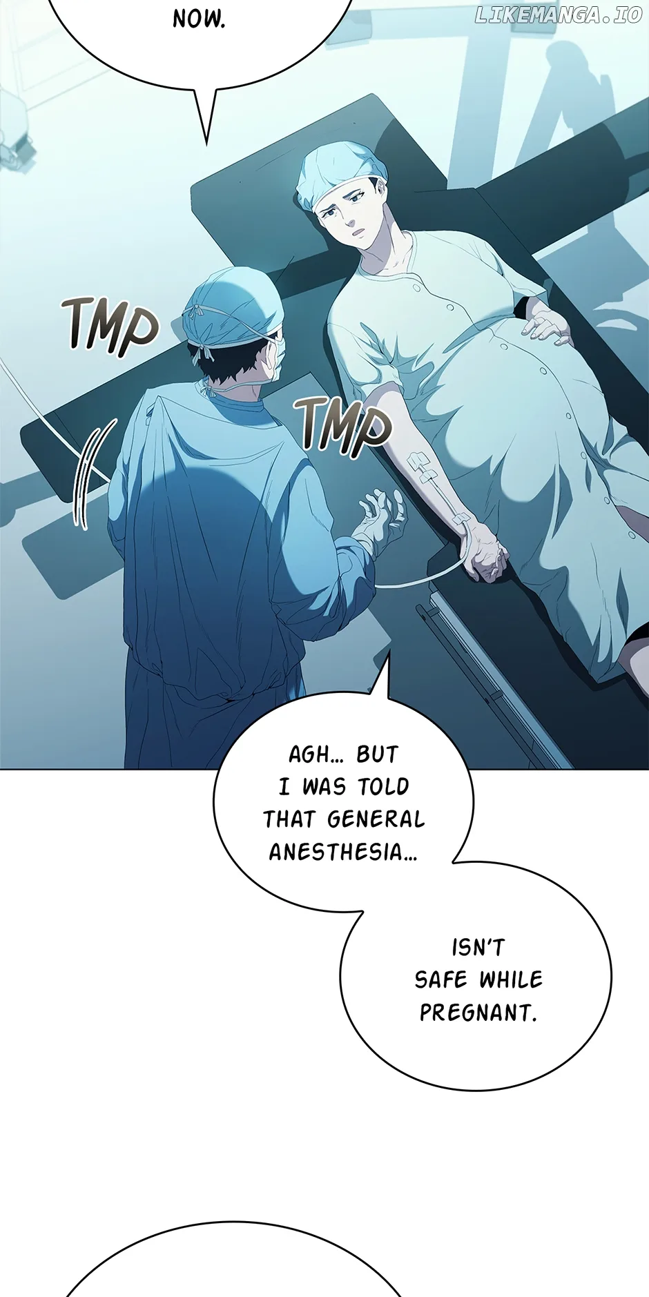 A True Doctor Chapter 205 page 58