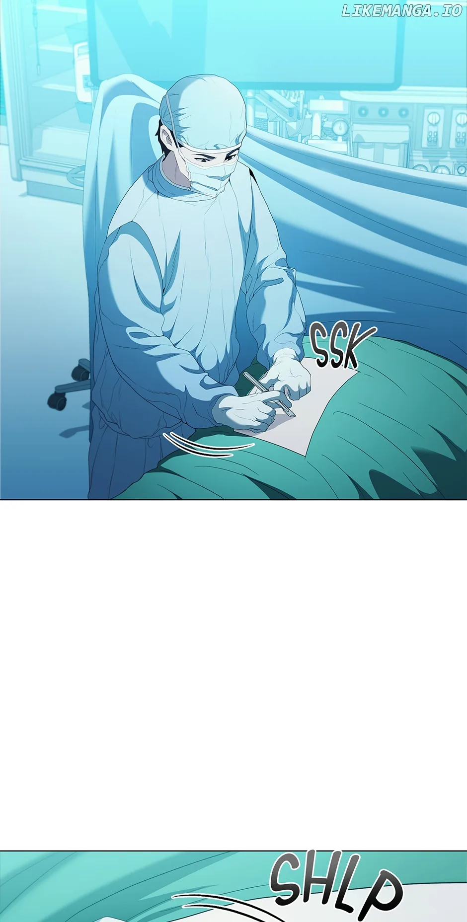 A True Doctor Chapter 205 page 67