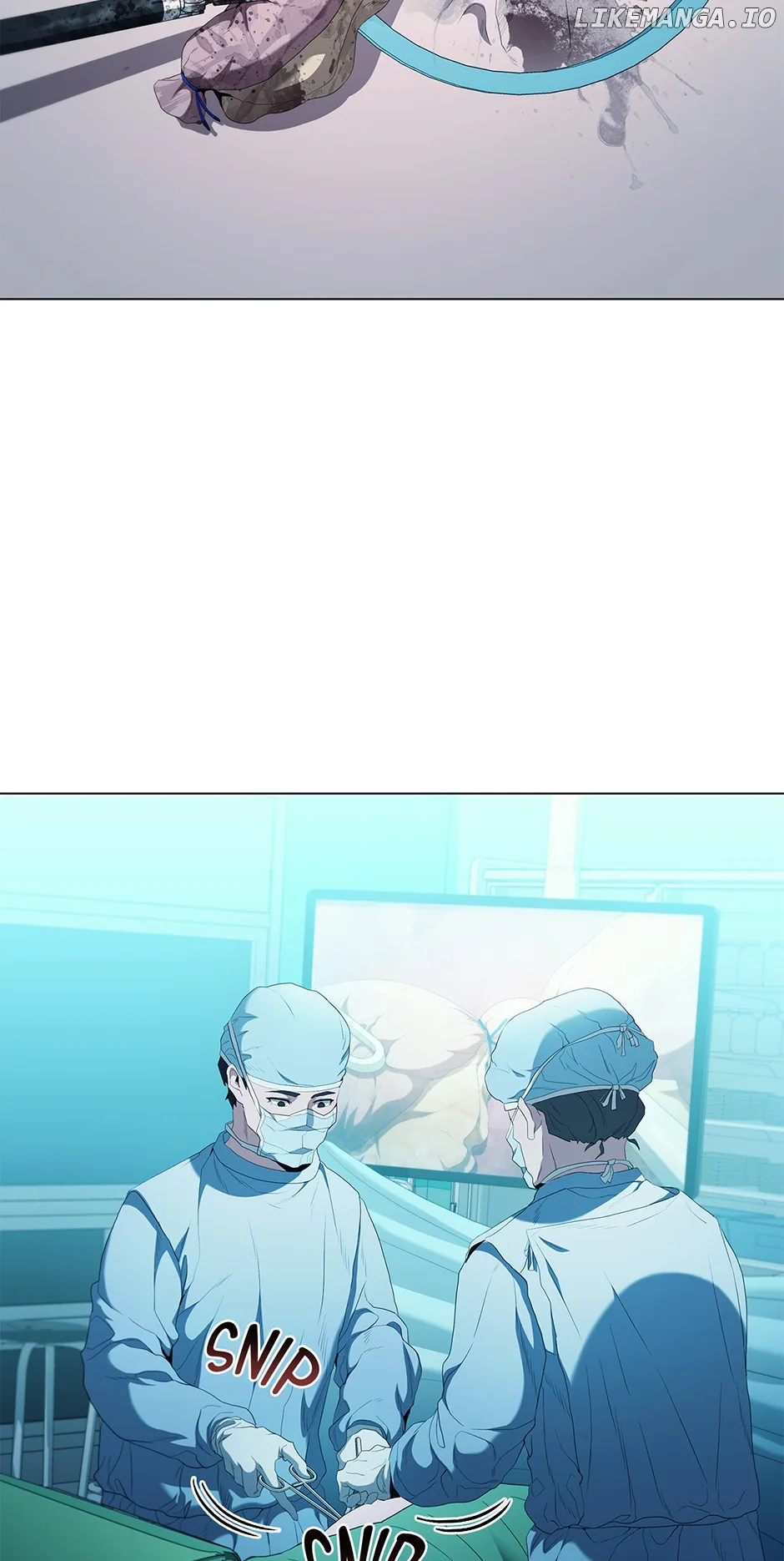 A True Doctor Chapter 205 page 79