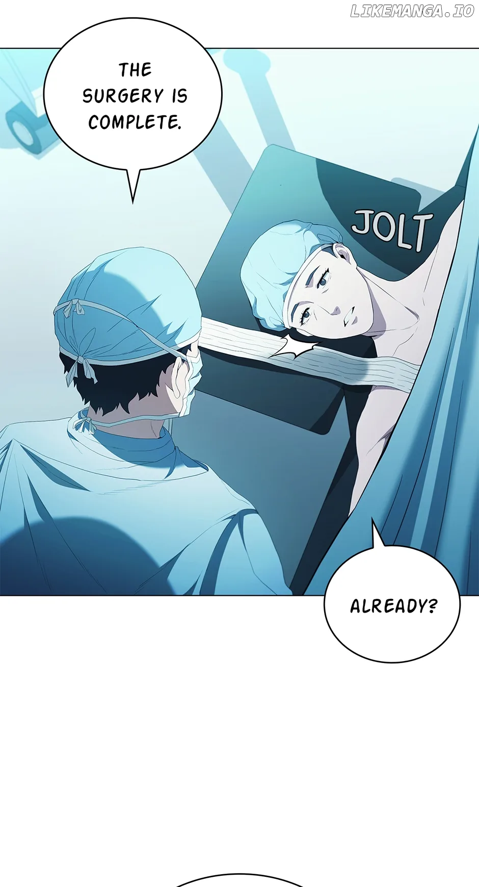 A True Doctor Chapter 205 page 82