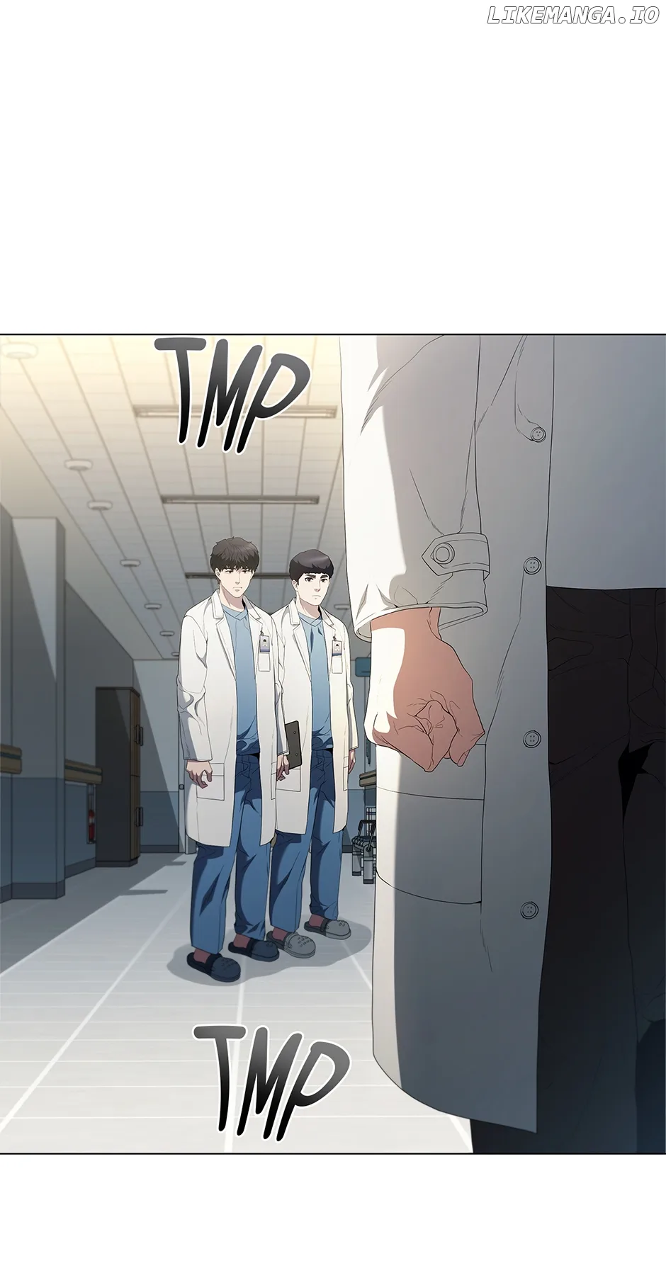 A True Doctor Chapter 206 page 13