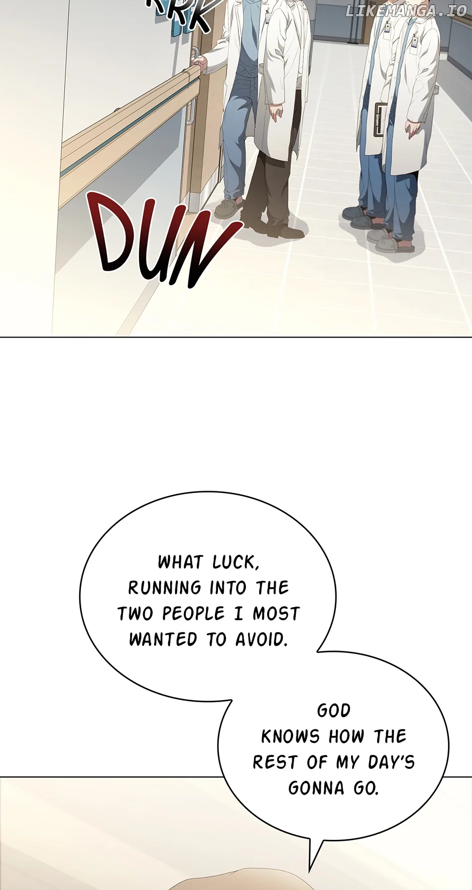 A True Doctor Chapter 206 page 8