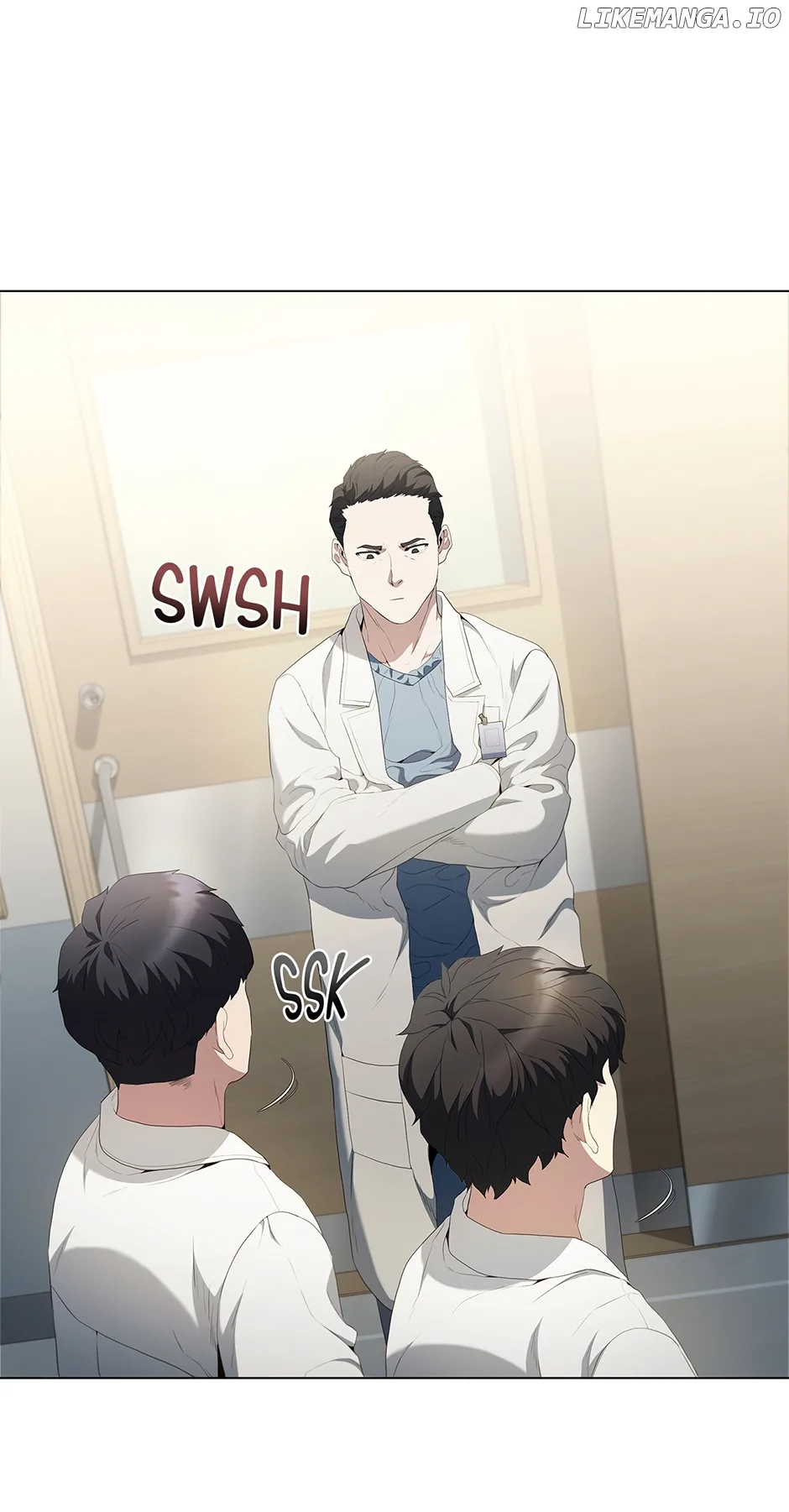 A True Doctor Chapter 206 page 14