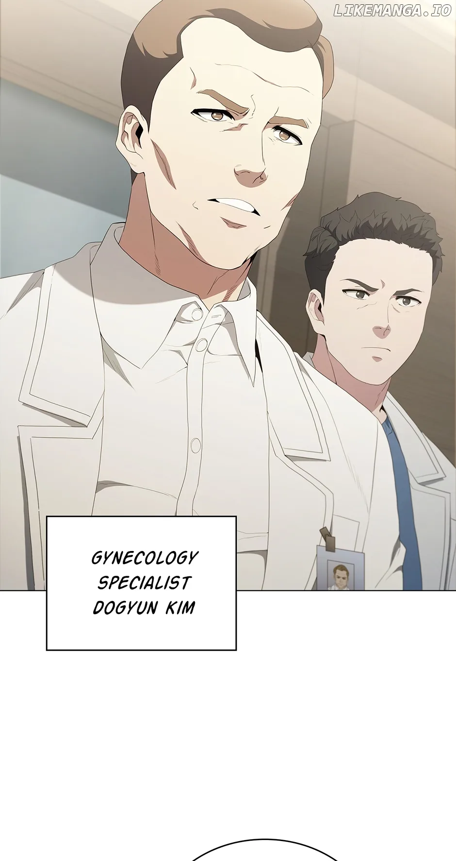 A True Doctor Chapter 206 page 9
