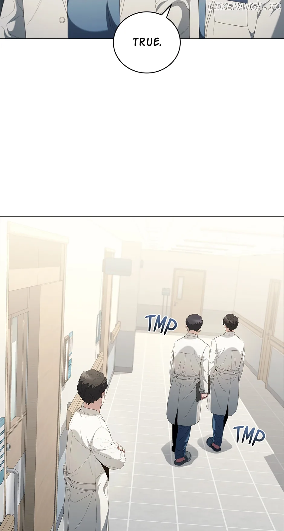 A True Doctor Chapter 206 page 17