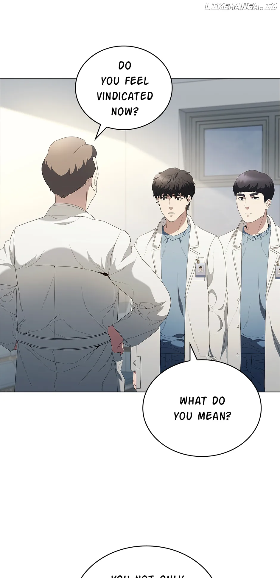 A True Doctor Chapter 206 page 24