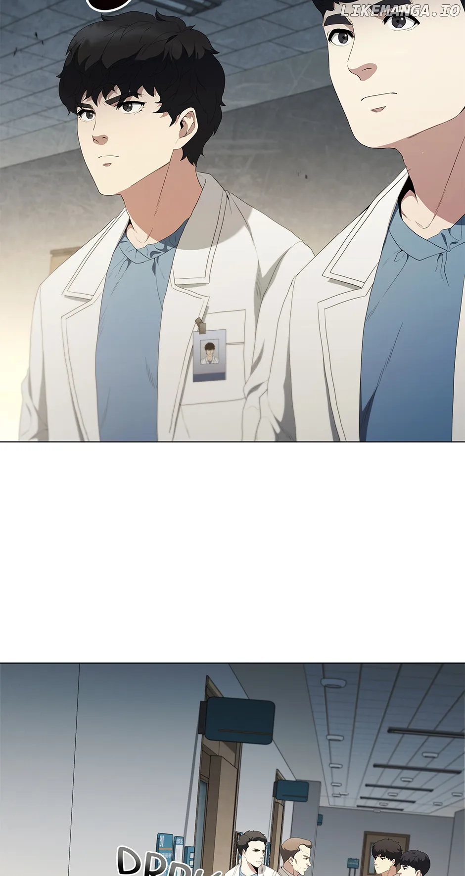 A True Doctor Chapter 206 page 7