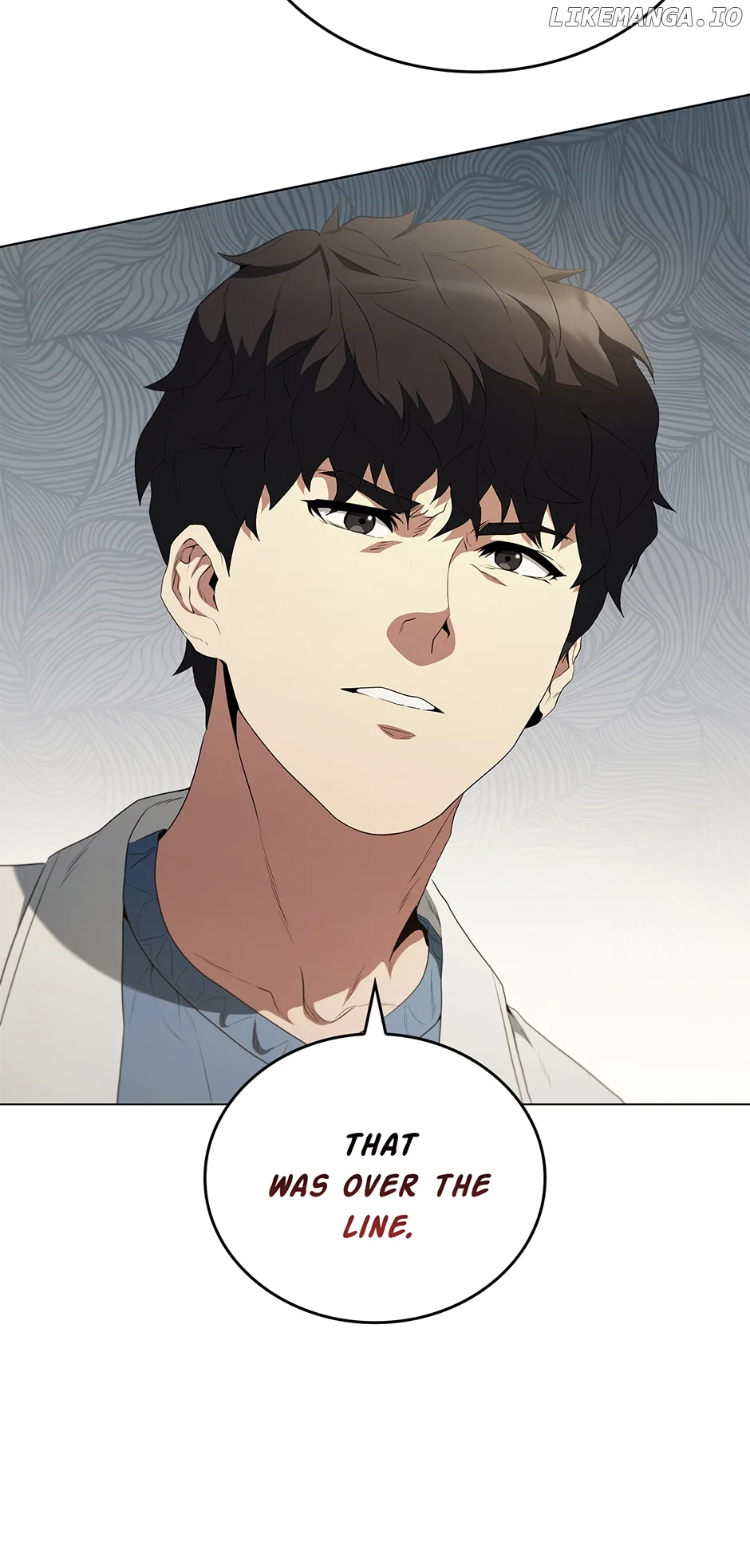 A True Doctor Chapter 206 page 27