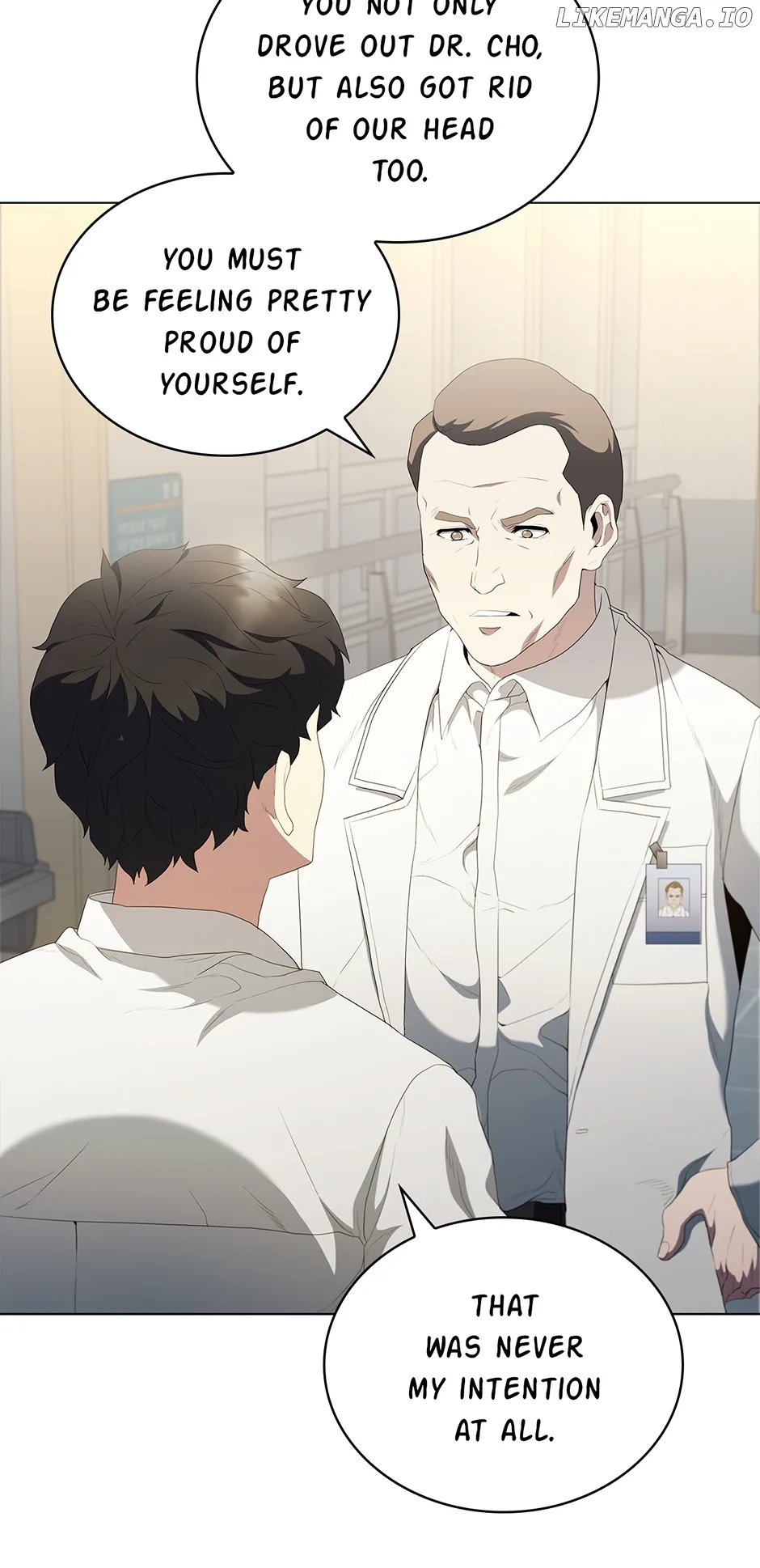A True Doctor Chapter 206 page 25