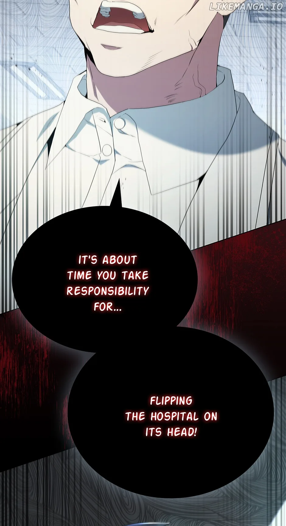 A True Doctor Chapter 206 page 33