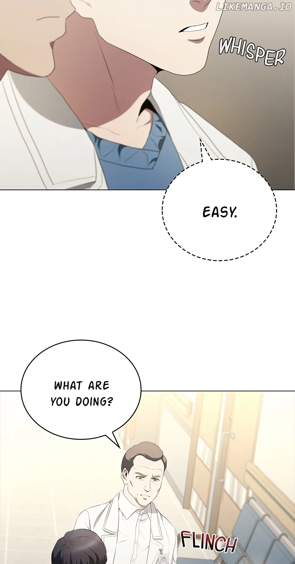 A True Doctor Chapter 206 page 41