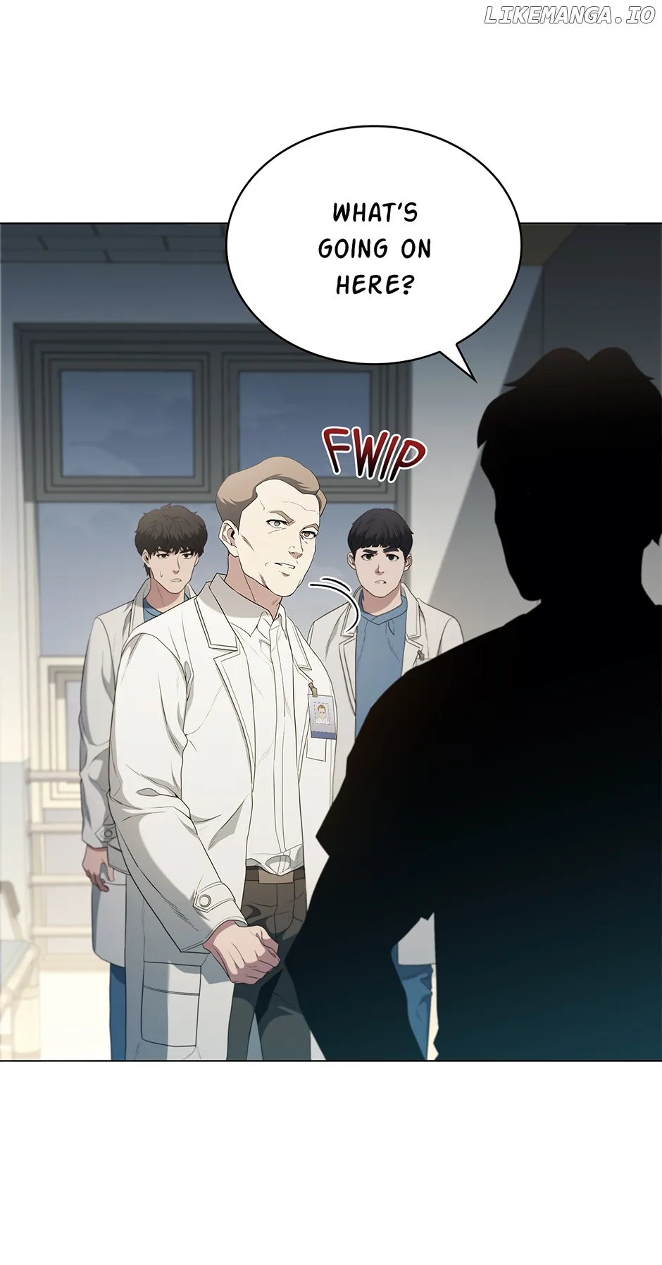 A True Doctor Chapter 206 page 44