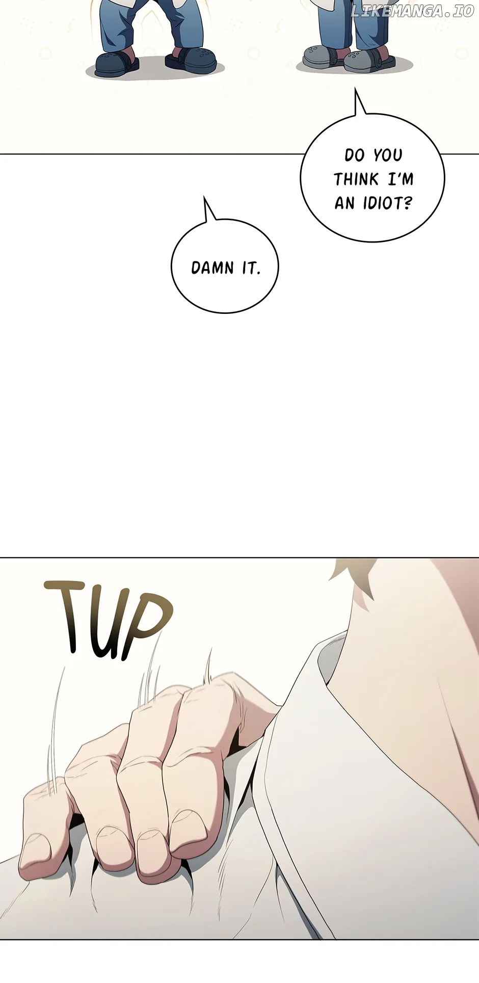 A True Doctor Chapter 206 page 60