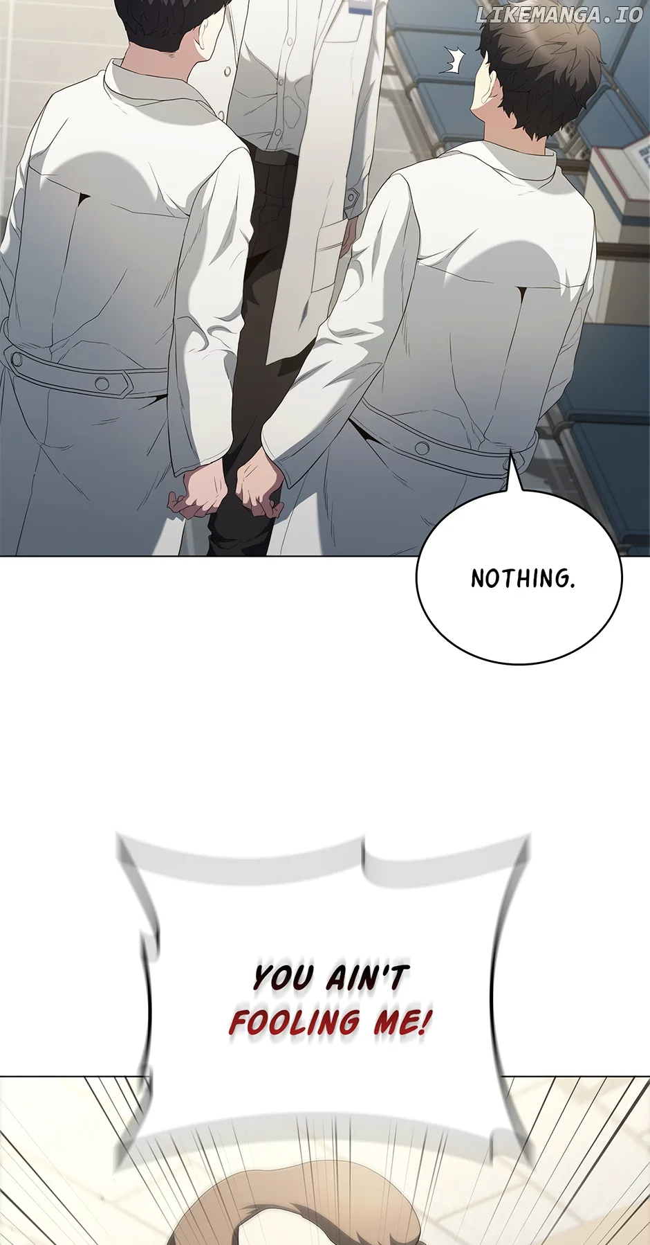 A True Doctor Chapter 206 page 42