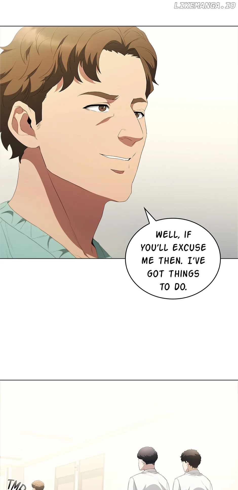 A True Doctor Chapter 206 page 56