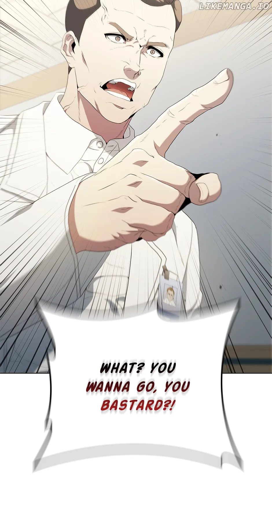 A True Doctor Chapter 206 page 43