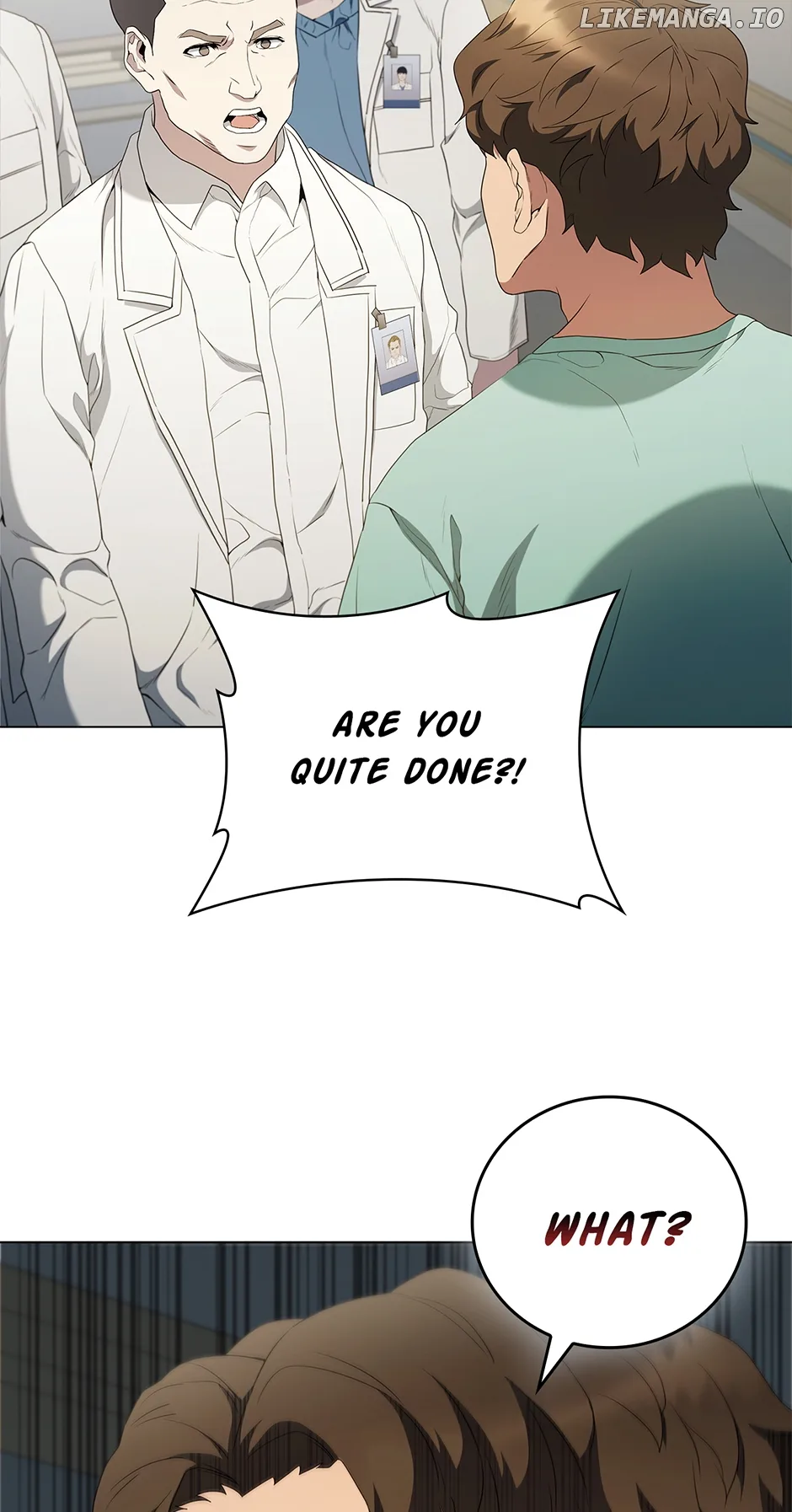 A True Doctor Chapter 206 page 48