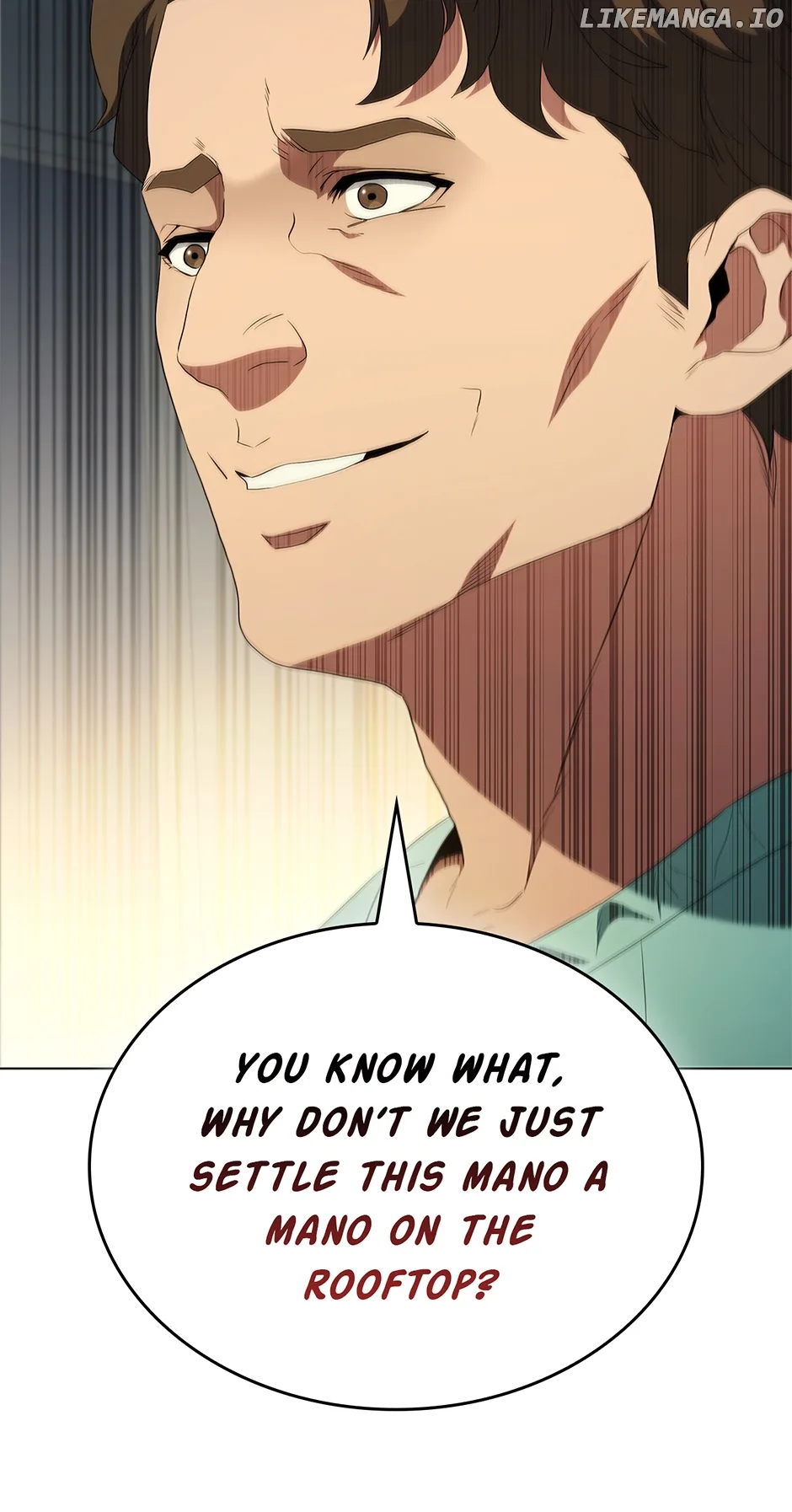 A True Doctor Chapter 206 page 49
